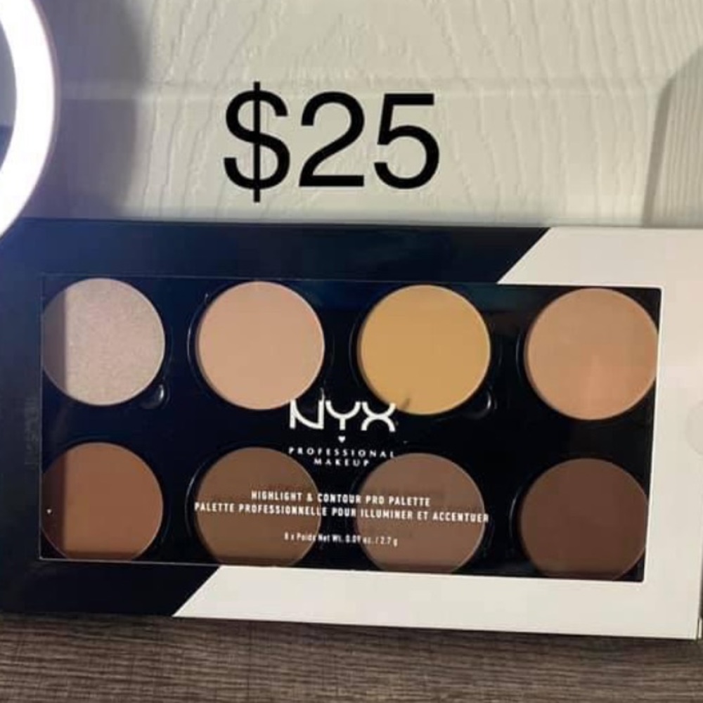 NYX contour kit